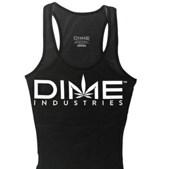 Dime Tank Top - Picture 1 of 3